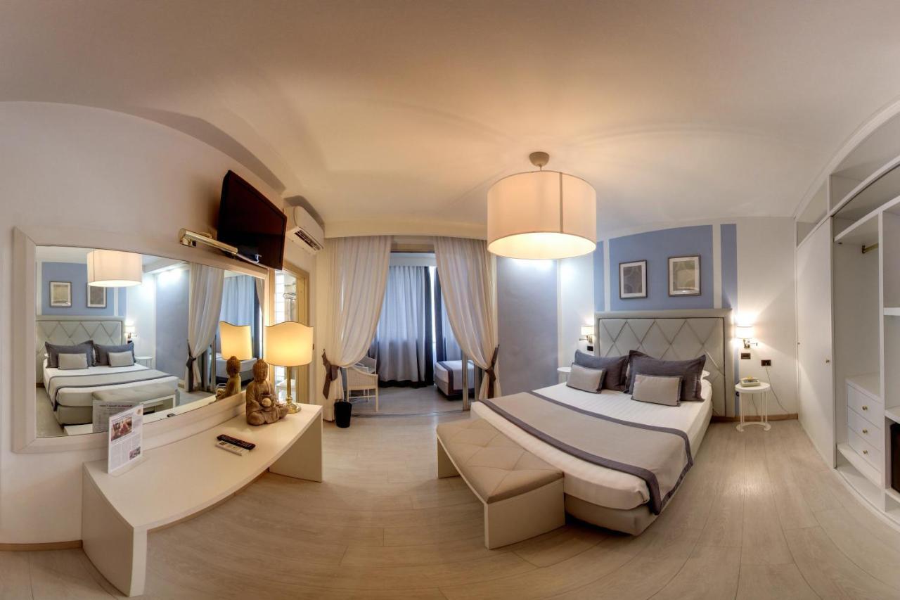 Raffaelli Park Hotel Φόρτε ντε Μάρμι Εξωτερικό φωτογραφία