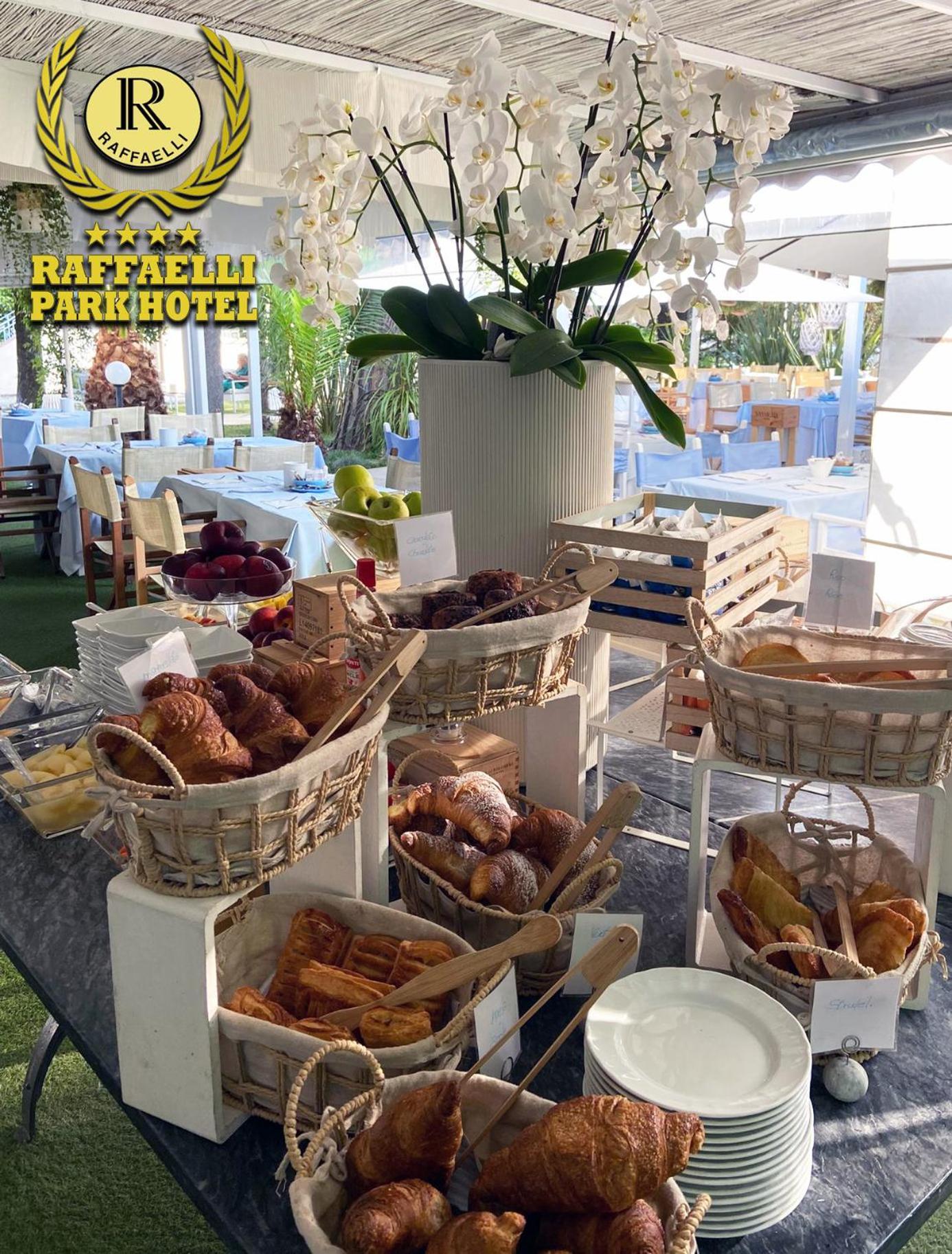 Raffaelli Park Hotel Φόρτε ντε Μάρμι Εξωτερικό φωτογραφία