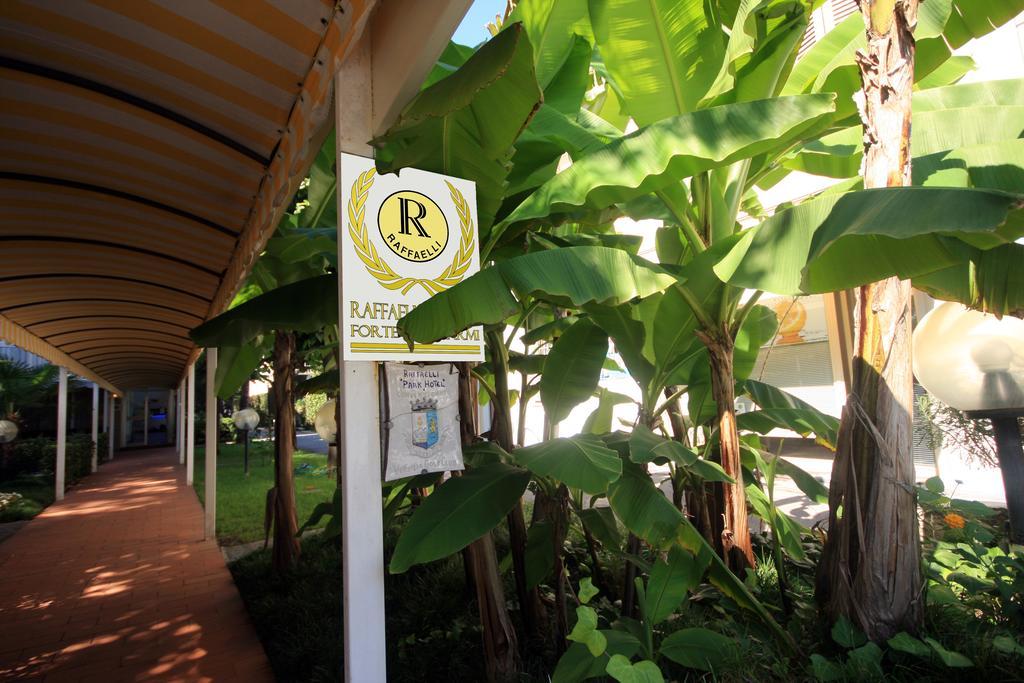 Raffaelli Park Hotel Φόρτε ντε Μάρμι Εξωτερικό φωτογραφία