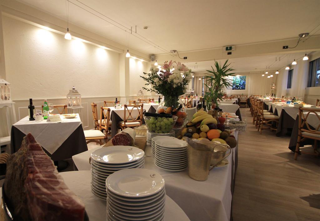 Raffaelli Park Hotel Φόρτε ντε Μάρμι Εξωτερικό φωτογραφία